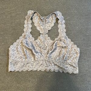 Felina bra, wireless/halter/lace